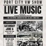 The Deadgummits - at the Port City VW Car Show
