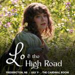 Lo & the High Road - Lanterns in the Mist Tour 2026