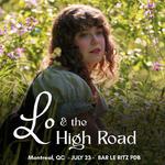 Lo & the High Road - Lanterns in the Mist Tour 2026