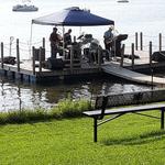 Join TCH at the Cassadaga Floating Stage!