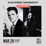 Chet Baker Sings BA by Ivan Buraschi Bernasconi 4tet