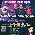 80's Music Icons Night