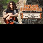 Dylan Zangwill With His Band At Mickey's Black Box