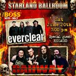 Rahway & Everclear