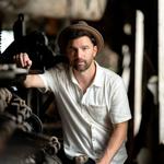 Eli Lev at Common House Concerts