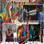 Mirkwood Public House Show with Monica Moriarty from Traveling Light / David Chavez from M