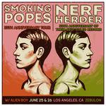 Smoking Popes / Nerf Herder (Co-Headline)