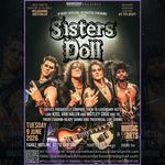 Sisters Doll - Barnoldswick - Music & Arts Centre *Acoustic Evening*