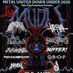 Metal United Down Under