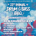 21st Annual Drum & Bass BBQ