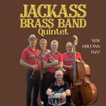 Jackass Brass Band Quintet - New Orleans Jazz