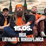OB Latvijas 1. rokkafejnīcā