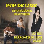 Pop de luxe 