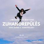 Hárs Barna Zuhanórepülés mini turné