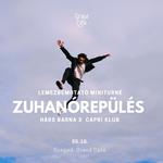Hárs Barna Zuhanórepülés mini turné