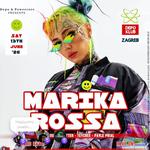 Marika Rossa at DEPO ZAGREB