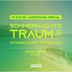 MS SOMMERNACHTSTRAUM #HardTechnoSpecial w/ MARIKA ROSSA & ELASY 