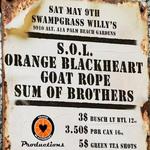 SWAMPGRASS WILLY'S
