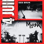 Concert au Cold Crash - Première partie de Seb Brun