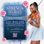 Windy Indie Presents Strings & Stories: Mother’s Day Edition
