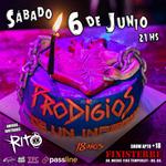 Prodigios de un infierno - 18 aniversario (+18)