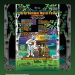 Float Like a Buffalo at Free Summer Music Fest Wednesdays