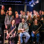 The London Jazz Orchestra featuring the music of Stan Sulzmann