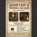 Jason Eady @ Turpin's Farm