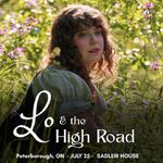 Lo & the High Road - Lanterns in the Mist Tour 2026