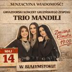 Koncert w Białymstoku