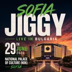 Jiggy in Sofia 