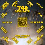 T40 1058 Days Festival