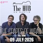 The Grapes Of Wrath at The Hub On Martin in Penticton BC - July 9, 206