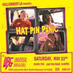 Hollowbody LA Presents: Hat Pin Panic LIVE