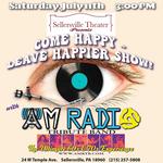 Relive the happiest songs of the 60s! A live concert featuring AM Radio Tribute Band at th