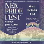 NEK Pridefest 2026