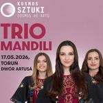 Trio Mandili - Koncert w Toruniu