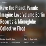 Rave the Planet 2026