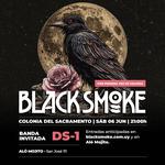 Black Smoke en Aló Mojito