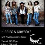 HIPPIES & COWBOYS