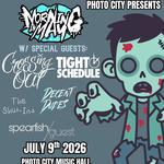 PHOTO CITY PRESENTS - Morning In May - Decent Dudes - Tight Schedule & MORE!