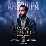 JAYRO TAFUR YO SOY ROMÁNTICO AREQUIPA
