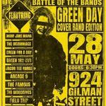 Battle of the Green Day Cover Bands