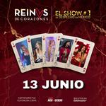 Reinas de Corazones | 13 Junio | Foro Red Access