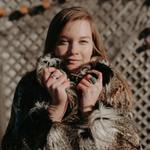 Lauren Crosby at Toddy Pond Farm