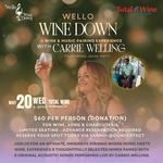 Wello Wine Down