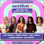BRENDA CARSEY LIVE AT NEXTFEST!