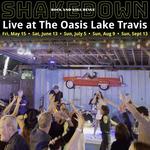 Shakedown Live at The Oasis - Beau's Backyard
