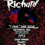I CHOSE TOUR- OLYMPIA