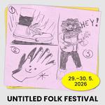 Untitled folk festival 2026